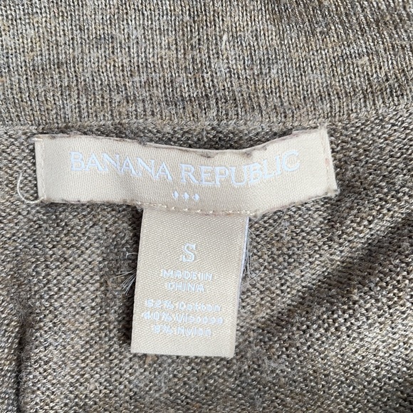 Banana Republic sweater - Picture 3 of 5